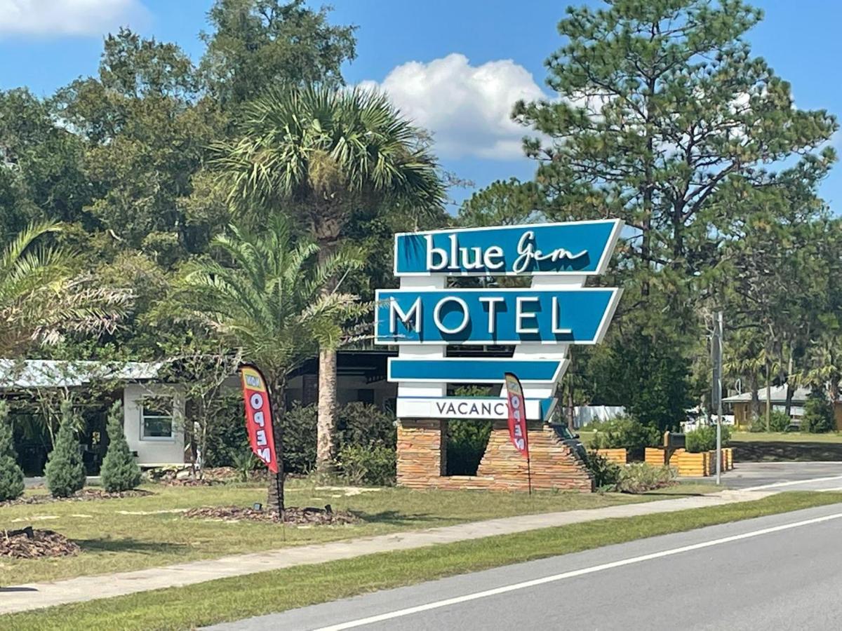Bluegem Motel High Springs Esterno foto