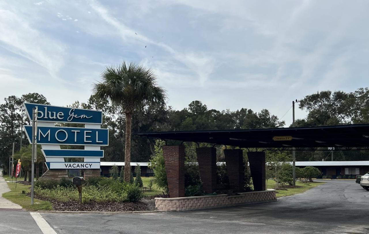 Bluegem Motel High Springs Esterno foto