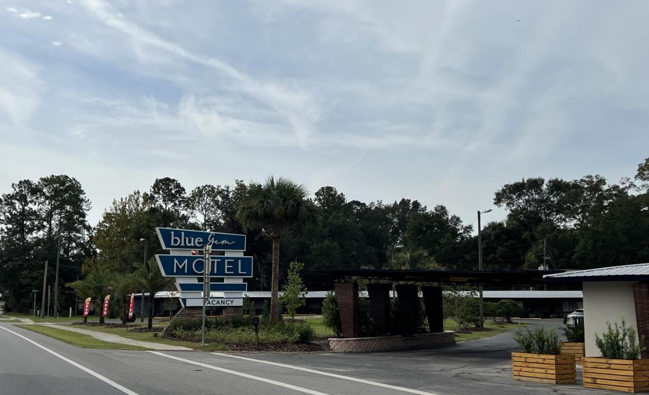Bluegem Motel High Springs Esterno foto