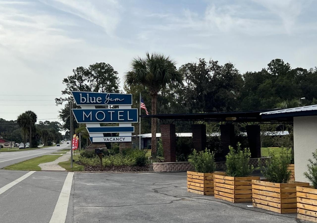 Bluegem Motel High Springs Esterno foto