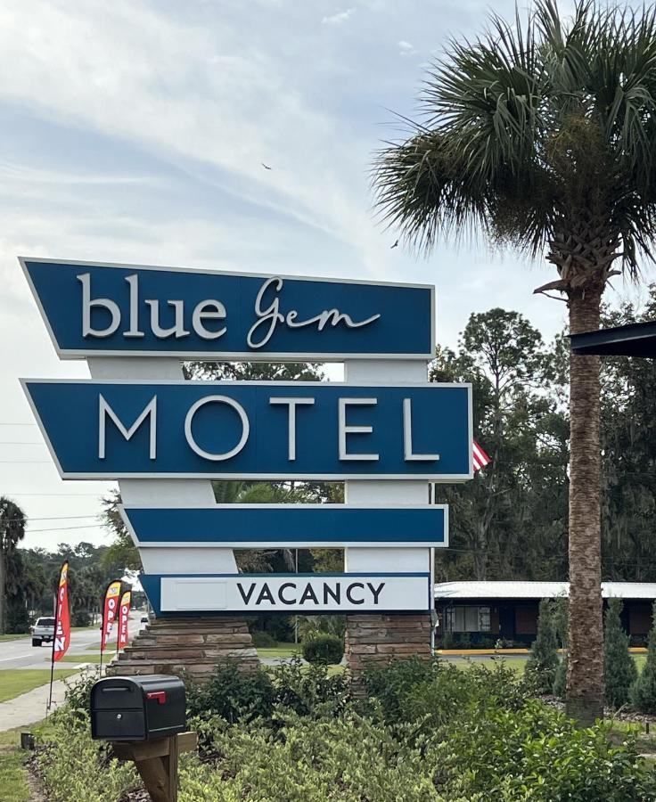 Bluegem Motel High Springs Esterno foto