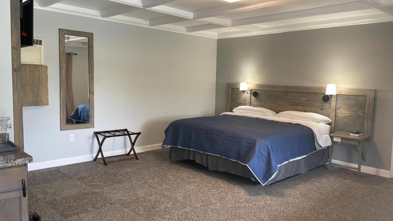Bluegem Motel High Springs Esterno foto