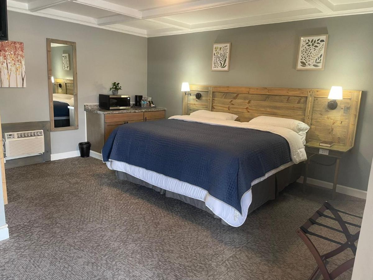 Bluegem Motel High Springs Esterno foto