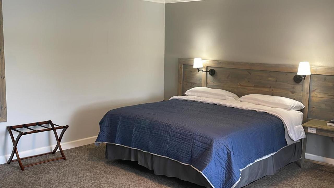 Bluegem Motel High Springs Esterno foto
