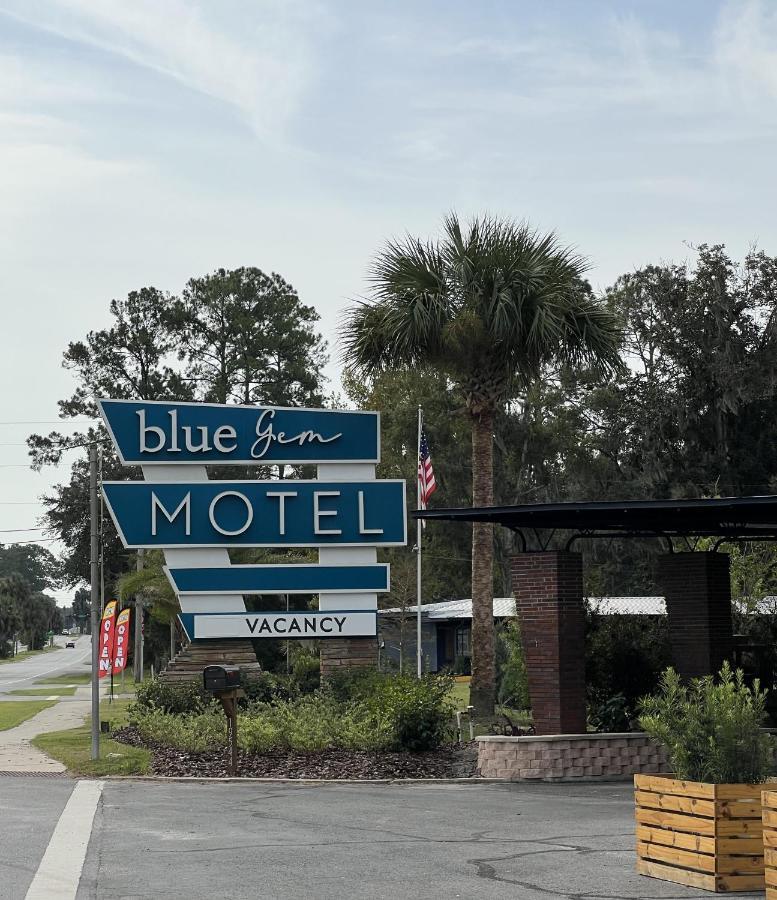 Bluegem Motel High Springs Esterno foto