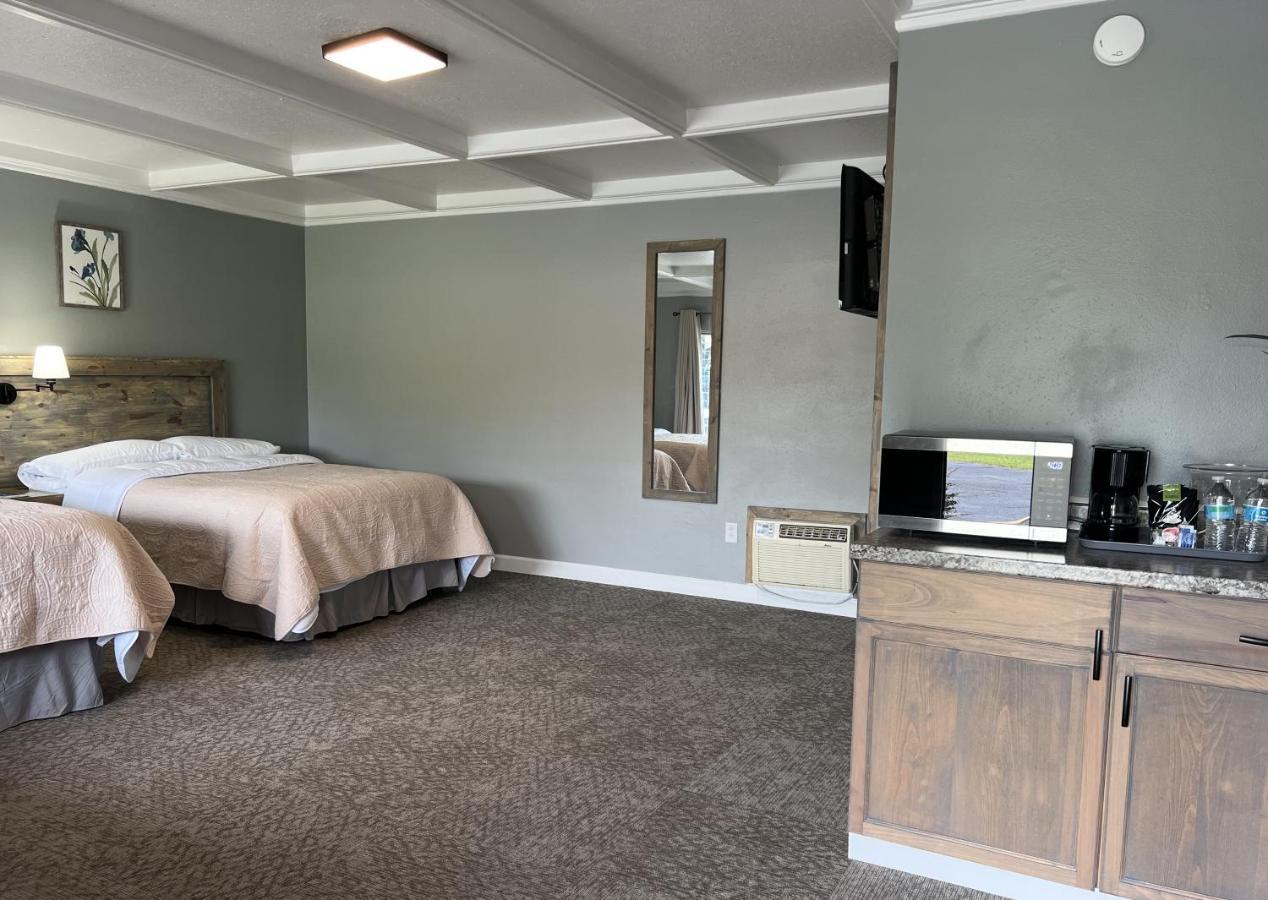 Bluegem Motel High Springs Esterno foto
