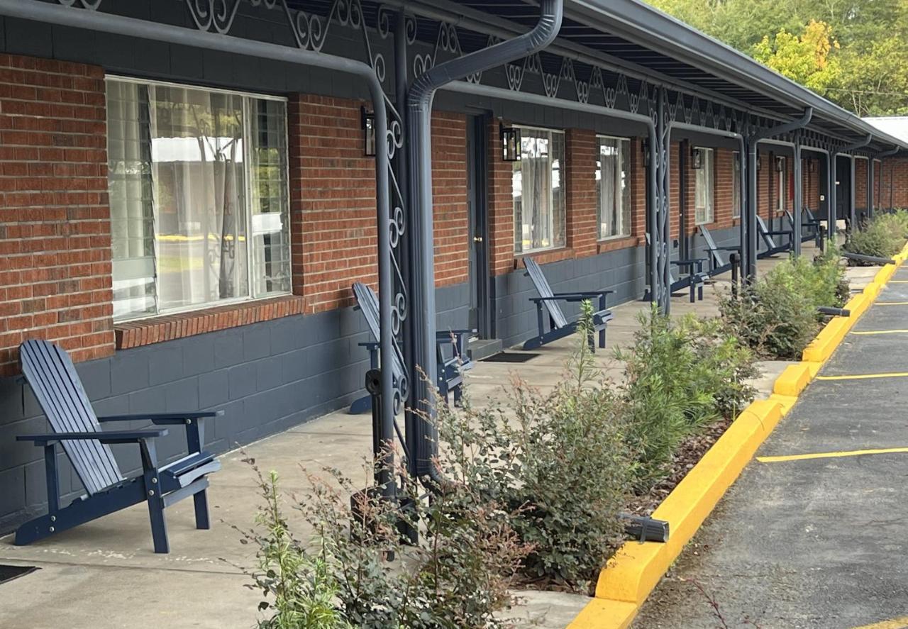 Bluegem Motel High Springs Esterno foto
