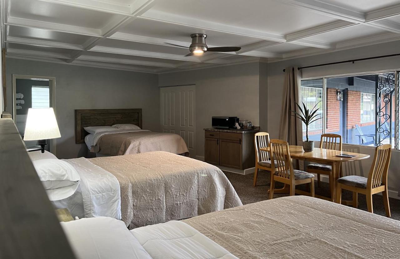 Bluegem Motel High Springs Esterno foto