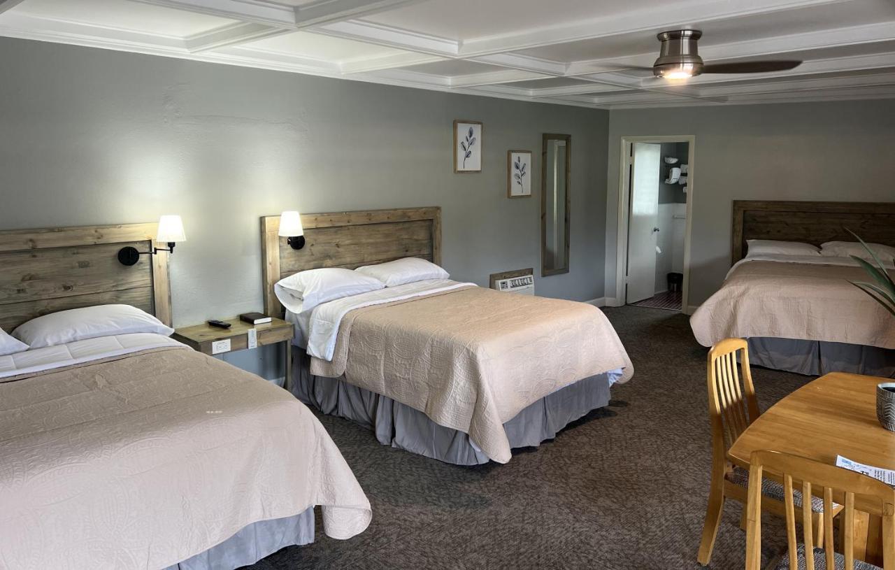 Bluegem Motel High Springs Esterno foto