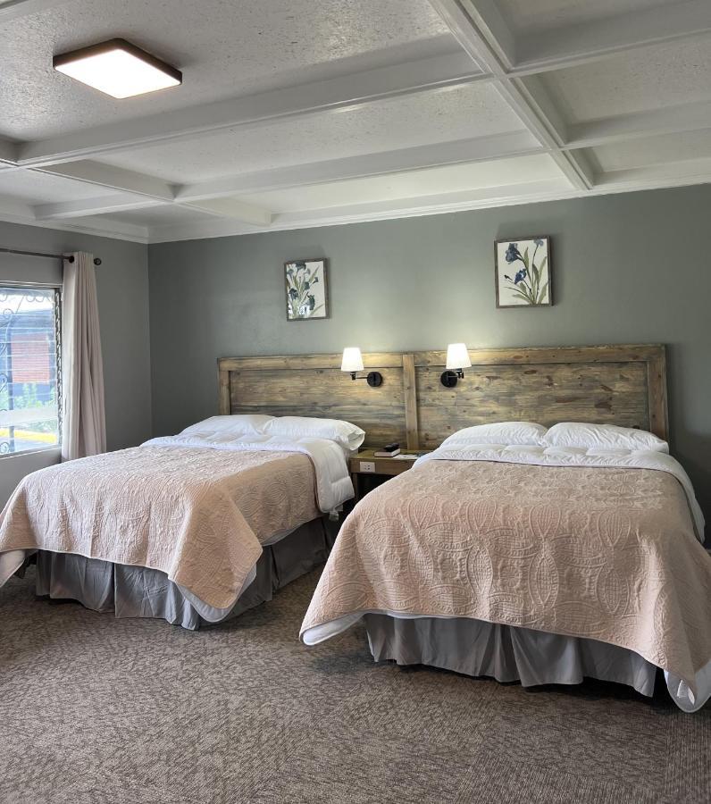 Bluegem Motel High Springs Esterno foto
