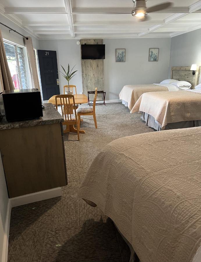 Bluegem Motel High Springs Esterno foto
