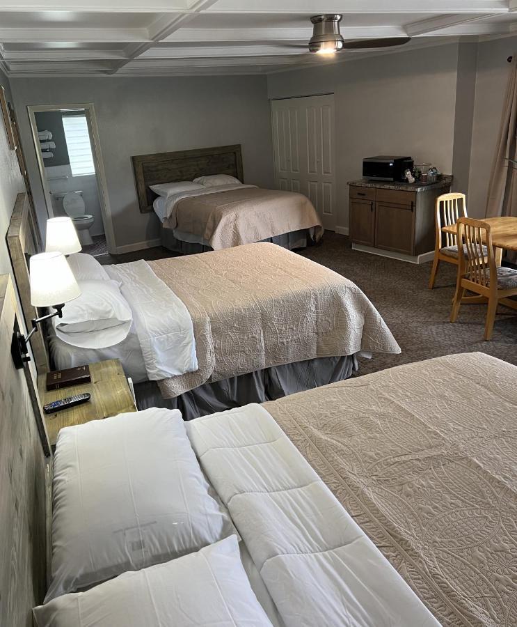Bluegem Motel High Springs Esterno foto