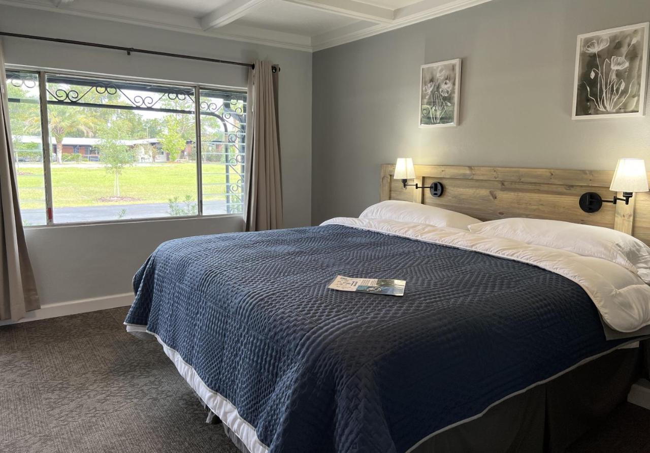 Bluegem Motel High Springs Esterno foto