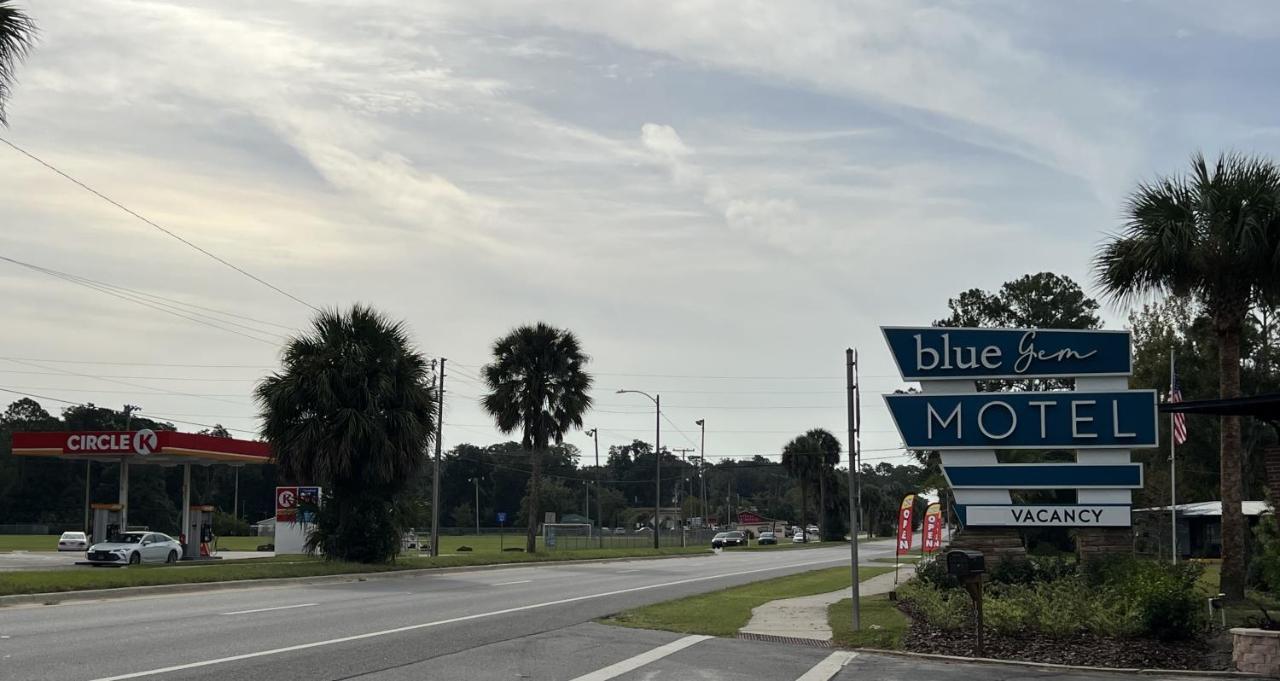 Bluegem Motel High Springs Esterno foto