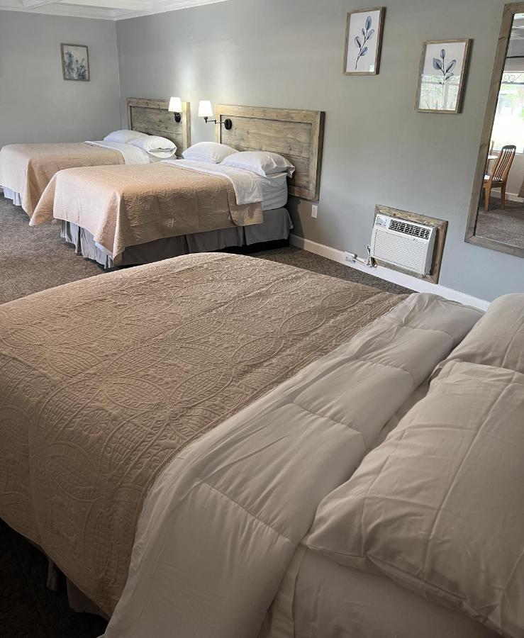 Bluegem Motel High Springs Esterno foto
