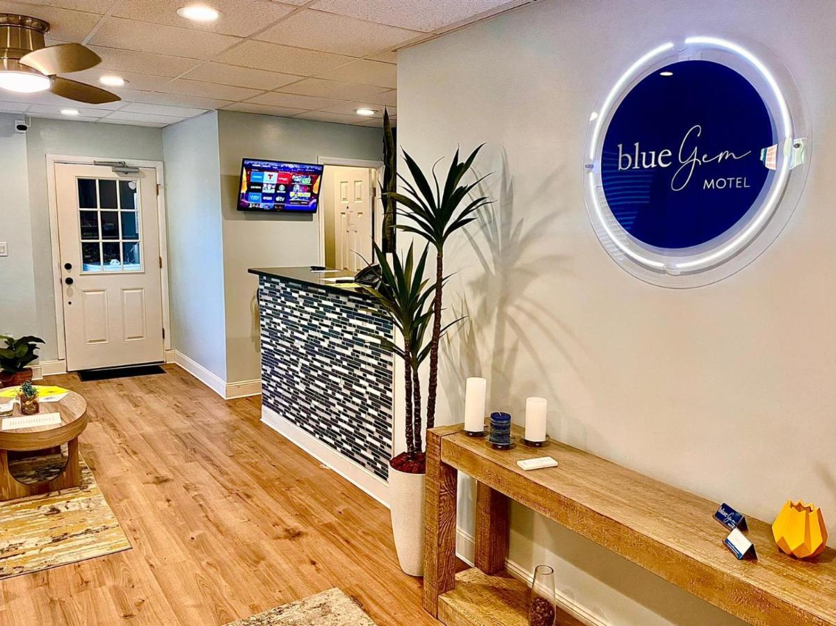 Bluegem Motel High Springs Esterno foto