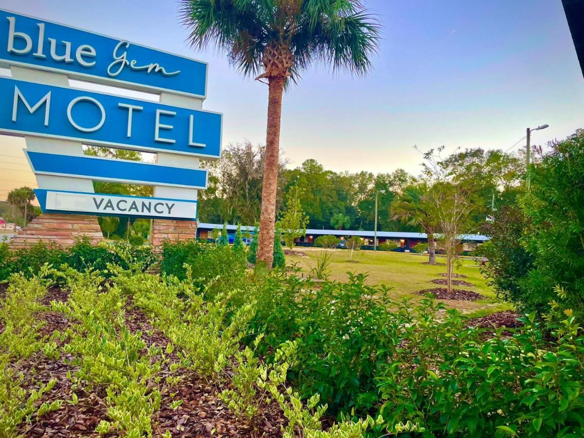 Bluegem Motel High Springs Esterno foto