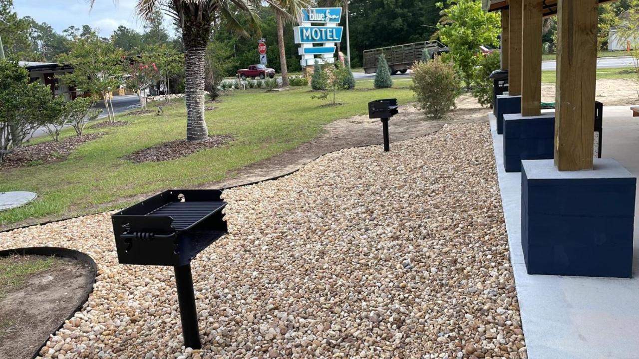 Bluegem Motel High Springs Esterno foto