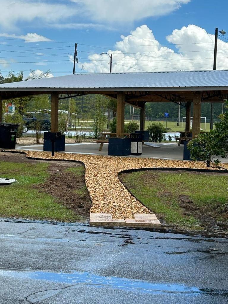 Bluegem Motel High Springs Esterno foto