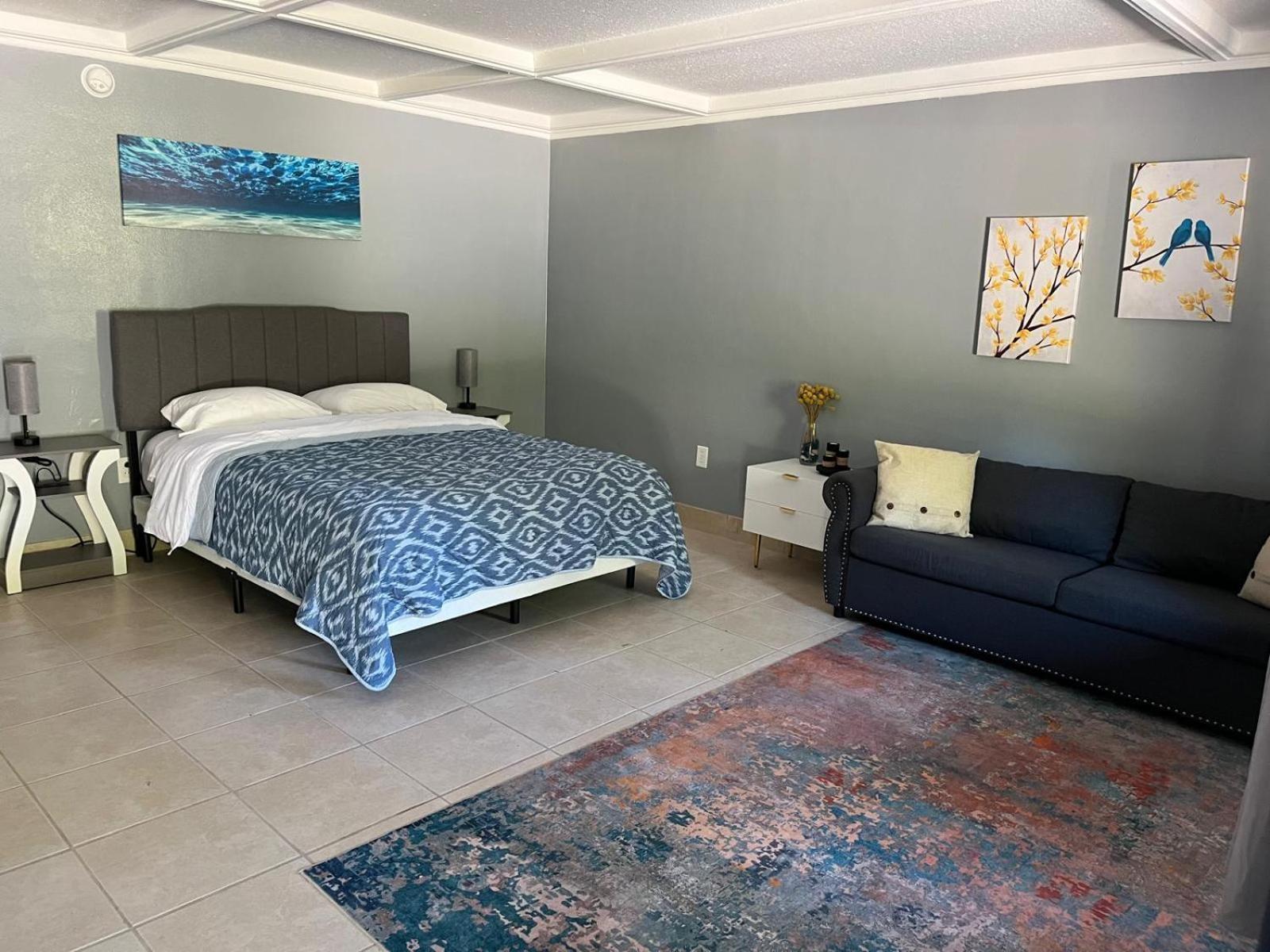 Bluegem Motel High Springs Esterno foto